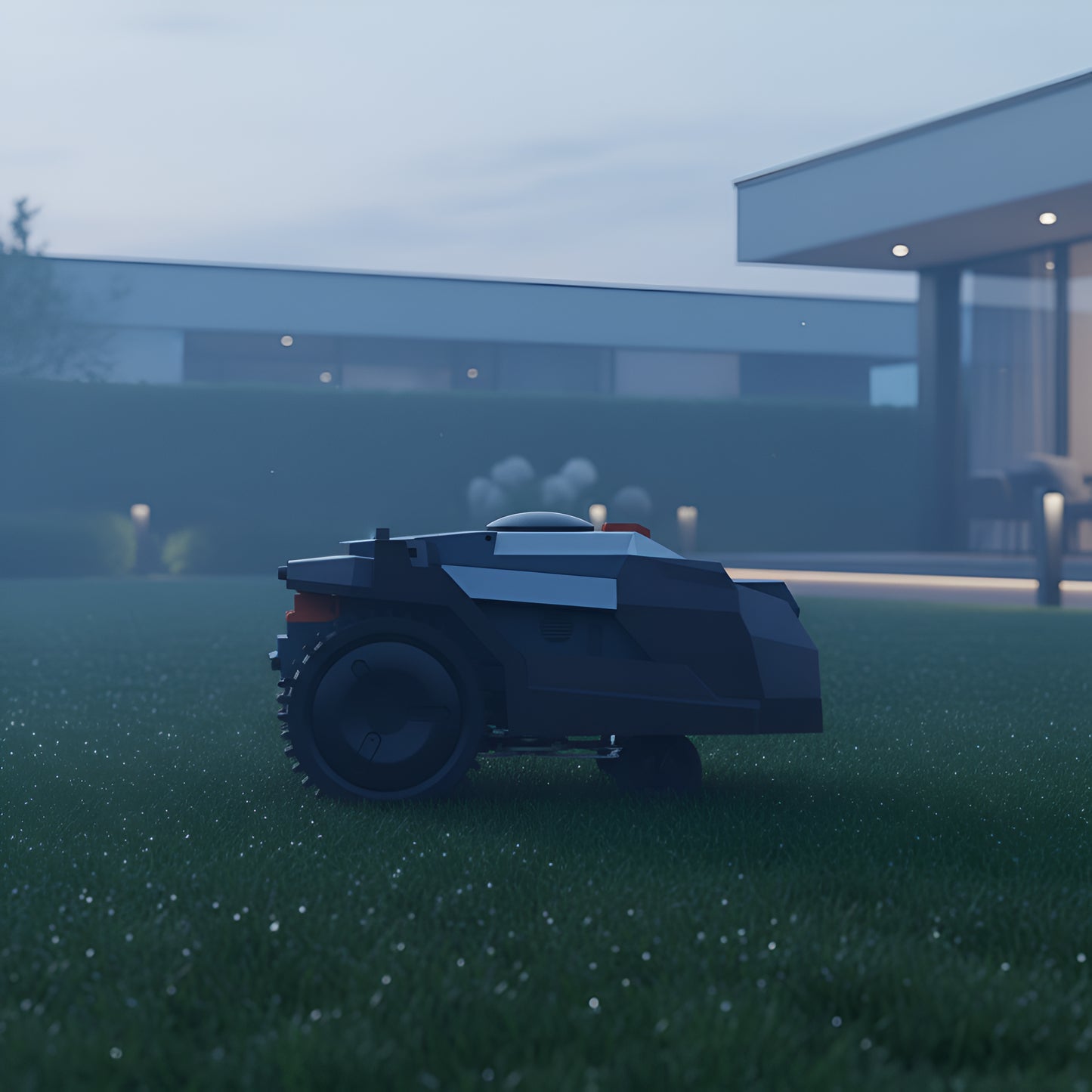 Noctura XR Stealth Autonomous Robotic Lawn Mower