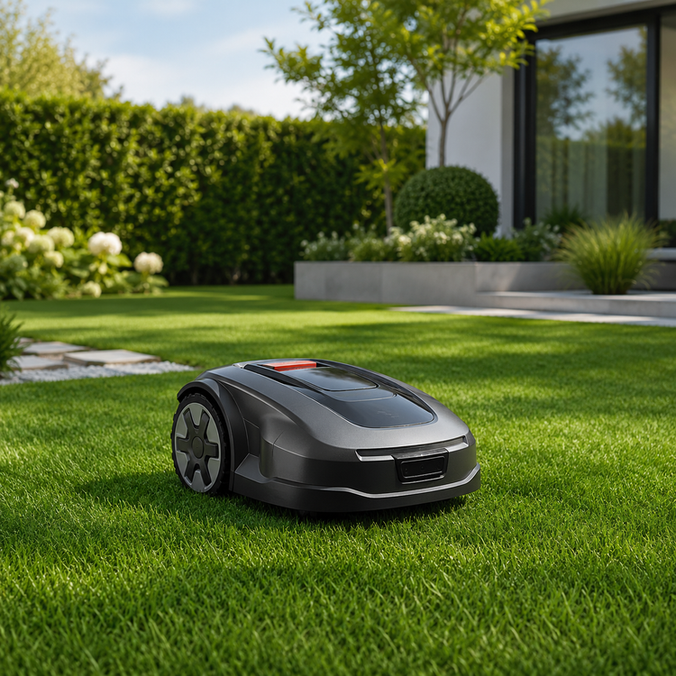 Robotic Lawn Mowers