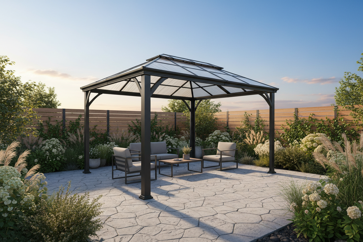 Gazebos