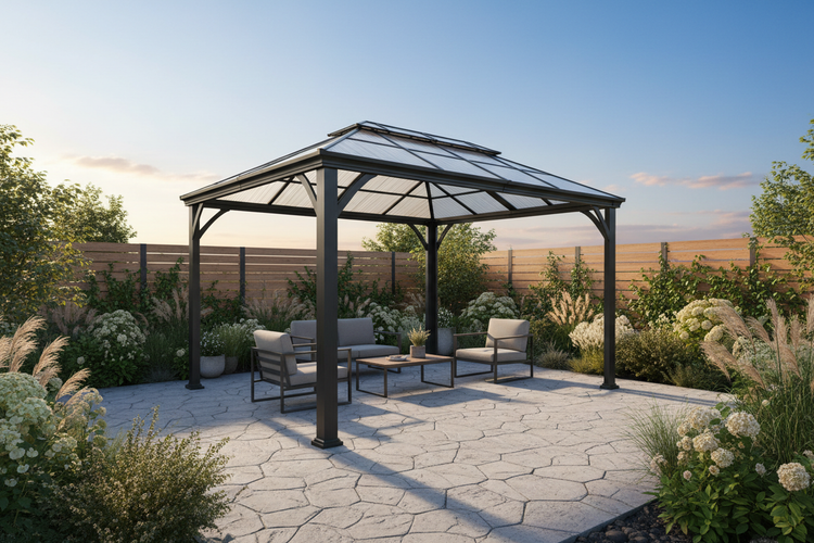 Gazebos