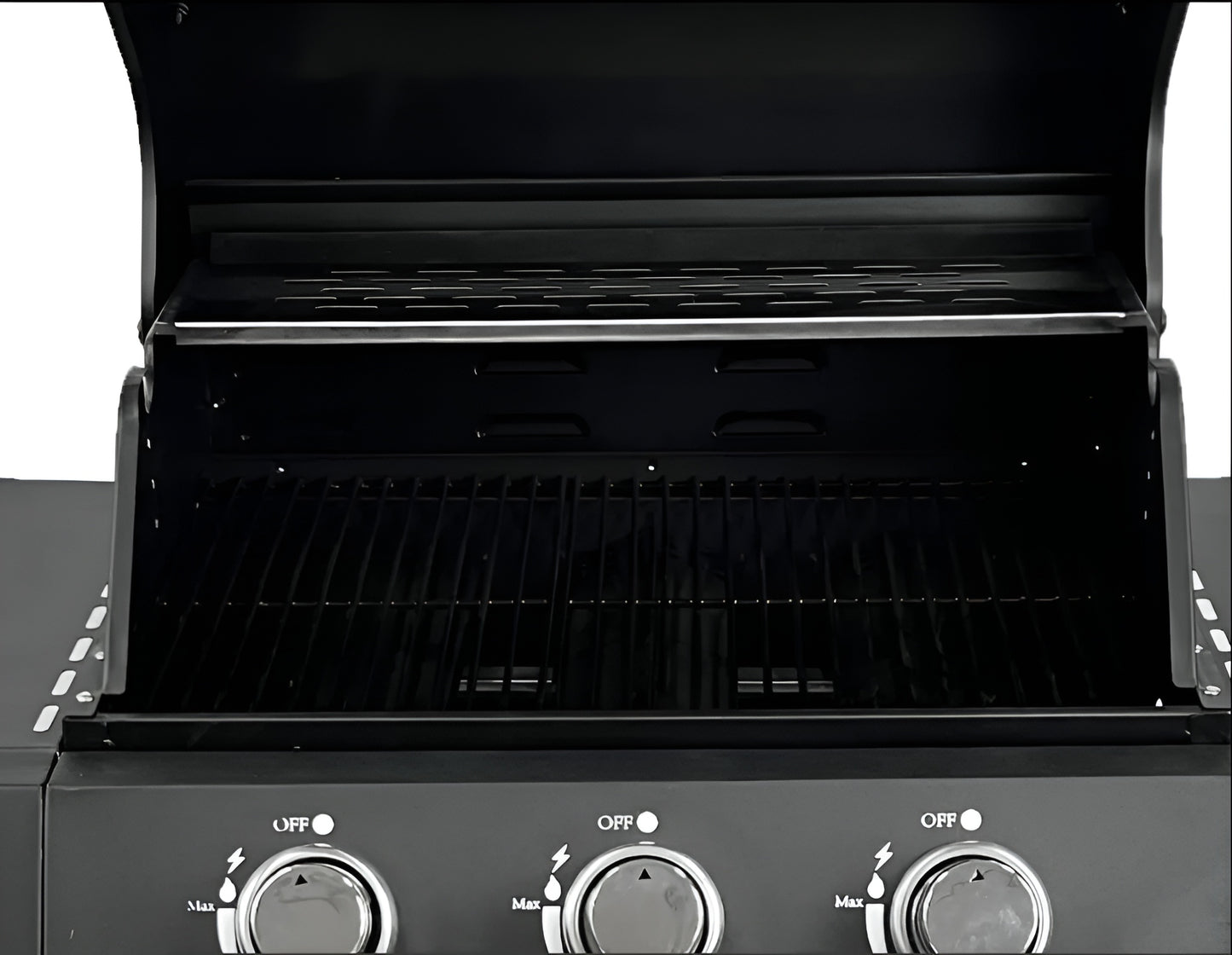 ForgeFlame Atlas 3-Burner Gas Cart Grill