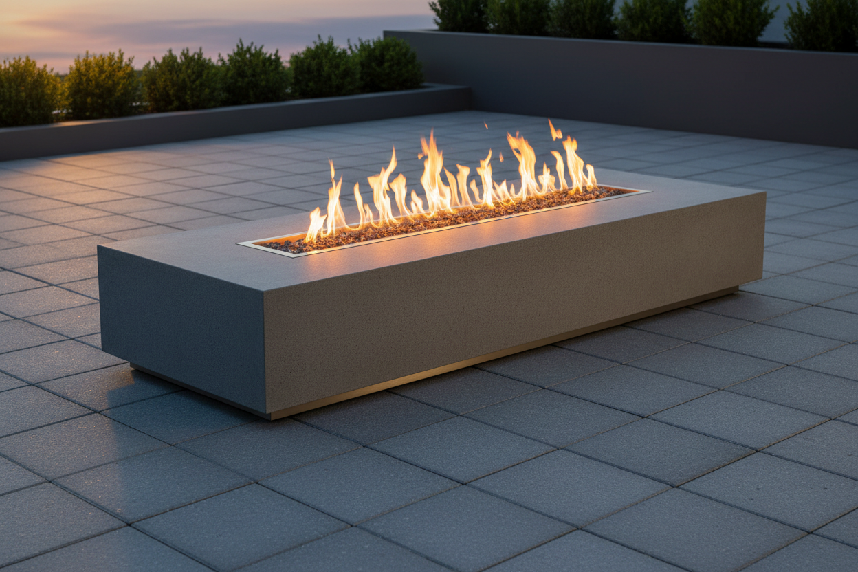 Fire Pit Table Product Image