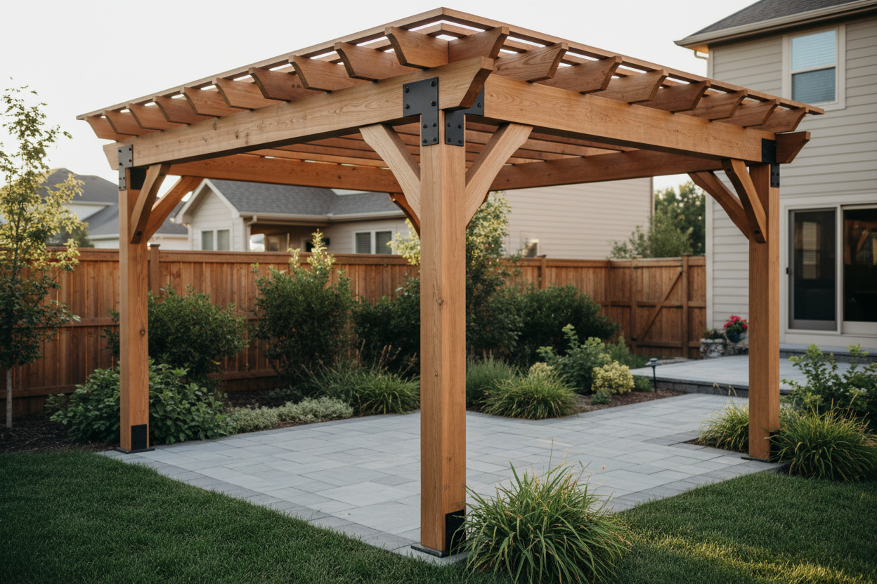Pergola Product Image